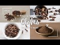 12 Amazing Facts About Cloves You Didn't Know!#Cloves #Spices #HealthBenefits #CulinaryDelights