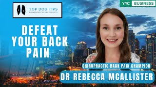 Top Dog Tips - Dr. Rebecca-Jane McAllister - Tip 3