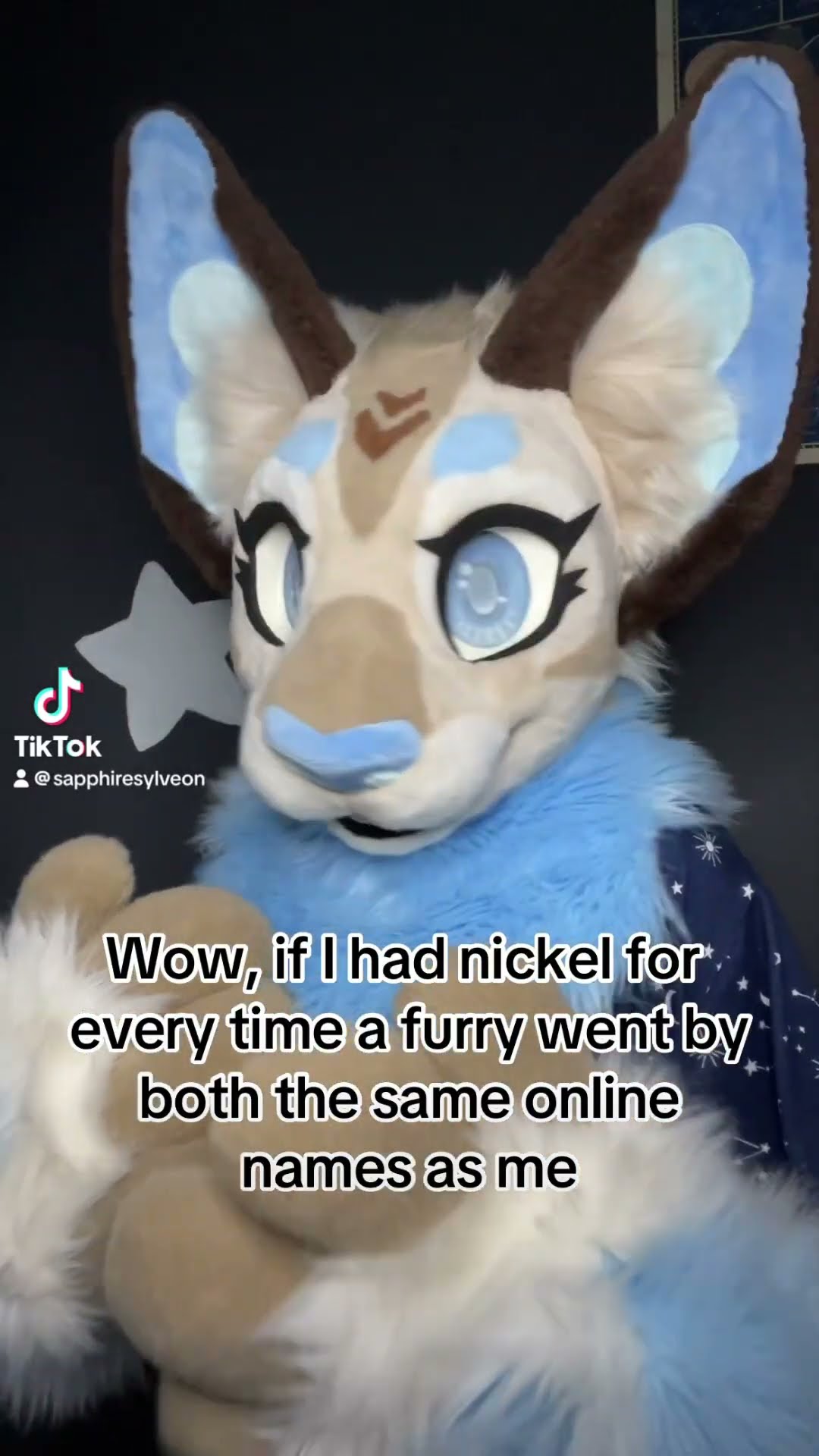 #furry #fursuit #fursuiters #fursona #tiktok #fursuits #fursuiting # ...