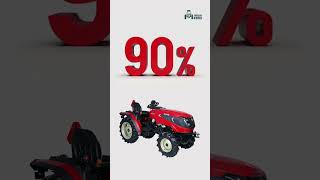 सरकार दे रही है 90% Subsidy,अब कम कीमत में पाए  Mini ट्रैक्टर| Mini tractor Subsidy| Tractor| Price