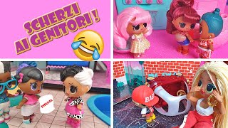 Scherzi ai Genitori di New doll City 😜 [Challenge]