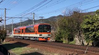 【叡山電車】903-904号車　修学院出場試運転