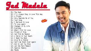 Jed Madela Nonstop Songs 2022 - Best OPM Tagalog Love Songs Collection 2022