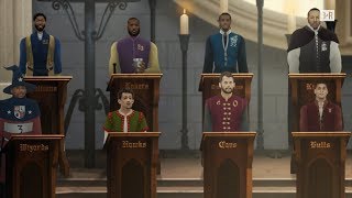 Every Team Makes Its Case to the Lottery Gods for Zion | Game Of Zones S6E6