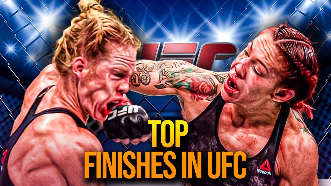 UFC 291: Unforgettable Knockouts And Moments - YouTube