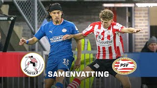 CRUCIALE redding in de LAATSTE MINUUT 🔥 | Samenvatting Sparta Rotterdam - PSV