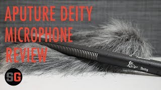 Aputure Deity Microphone Review