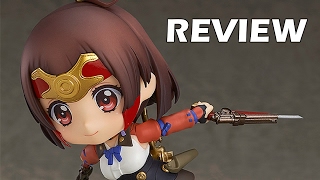 [REVIEW] Kabaneri of the Iron Fortress - Nendoroid 660 Mumei by Good Smile Company