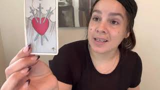 PISCES- Nov 1-15th. 💔.. discontentment in regards to stability, home/long term relationships/ family