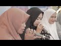 mundzu an tholaal hd audio ~ resepsi pernikahan rizky ♡ alfiyah ~ kapas baru tambaksari surabaya