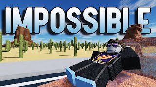 Roblox A Dusty Trip Is IMPOSSIBLE...