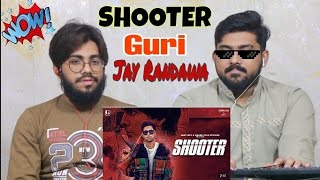 Shooter : Guri (Full Song) Deep Jandu | Jayy Randawa | Movie Realeasing 14 January 2022