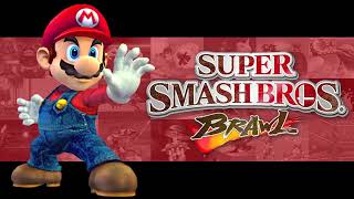 Mario Circuit - Super Smash Bros. Brawl