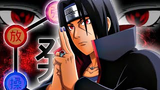 Recreating ITACHI UCHIHA'S TSUKUYOMI With NEN Instead Of CHAKRA (Part 1)