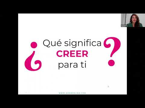 Taller Creer Para Crecer - YouTube