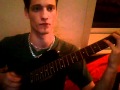 GoreDrummer - DevilDriver - Swinging The Dead - (Cover!)