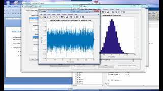 Shock & Vibration 45 Sine on Random Vibration