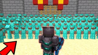 100 Players VS Best Minecraft Players!