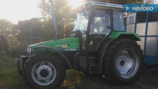 Deutz Fahr Agrostar 6.08