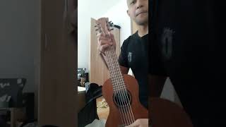 Unboxing LAG Tiki Baby Guitar, Guitalele TKT8 , i bought from Muziker.sk