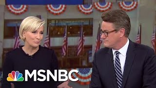 Mika: We Have To Press Reset, Have An Open Mind | Morning Joe | MSNBC