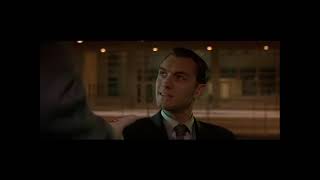 Gattaca: The Real Jerome Is Questioned; 'What's your number?'