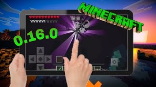 скачать minecraft 0.16.0 concept apk