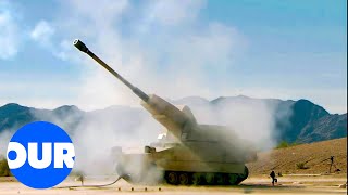 The Evolution From Arrows To Artillery In Weapon Technology | Our History