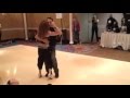 David Campos & Guida Rei - Demo Kizomba @ NY International Bachata Festival