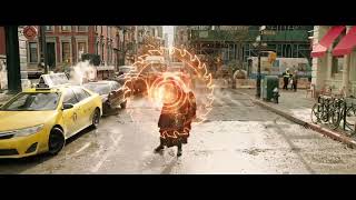 Doctor Strange VS Eternals Bus Scene | Doctor Strange in the Multiverse of Madness Teaser Trailer #1