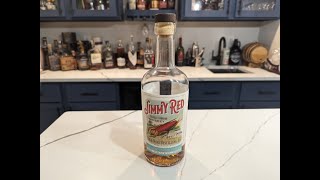 Bourbon Tasting:  Jimmy Red Corn Straight Bourbon Whiskey