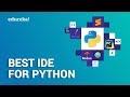 Best Python IDEs For 2024 | Top 10 IDEs for Python | Python IDE | Python Training | Edureka