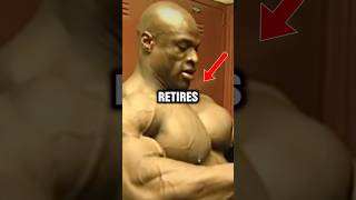 When Bodybuilders Retire do they Keep Muscle #bodybuilding #gym #gymshorts