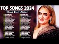 Billboard 2024 playlist - Best Pop Music Playlist on Spotify 2024 -Taylor Swift, Adele, Miley Cyrus