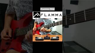 Flamma Innovation FX10 | #flammainnovation #flammapedals #flammafx10 @FlammaInnovation