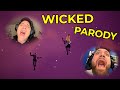 GAMERS AFTER THEY SEE WICKED (Defying Gravity Parody Song)