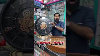 தலைவர் வீட்டு நிகழ்ச்சி ❤️❤️❤️ JUMBO CLOCK 3499RS.