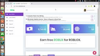 Como Tener Robux Gratis 100 Real No Fake 2019 Roblox Robux - robux gratis 100 real no fake