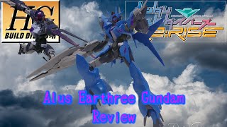 HG Alus Earthree Gundam Review | Gundam Build Divers Re:Rise