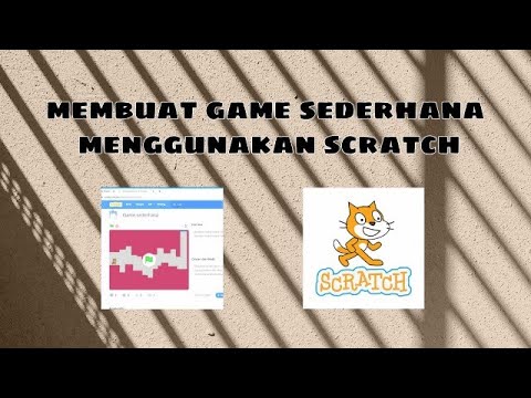 Tutorial Scratch: Membuat Game Sederhana - YouTube