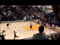 UW-Stevens Point's Alex Richard Hits Game-Winner in Overtime