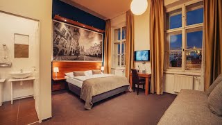 Review Metropolitan Old Town Hotel - Czech Leading Hotels