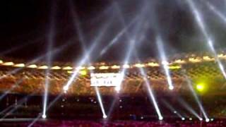 2009世運World Games 7/16開幕式--《We are the Champions》