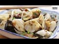 Stir Fried Lala (Clams) - 蒜炒啦啦