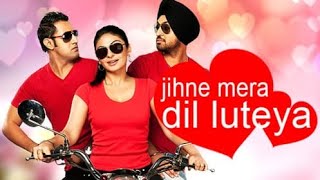Jihne Mera Dil Luteya | Gippy Grewal | Diljit Dosanjh | Yo Yo Honey Singh ||