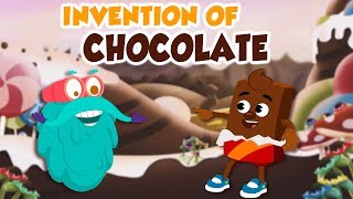 Invention Of CHOCOLATE - The Dr. Binocs Show | Best Learning Videos For Kids | Peekaboo Kidz