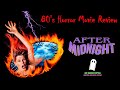 After Midnight (1989) 80's Horror Anthology Movie Review