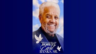 A Final Farewell Ride for Mr. Robert Banks Sr.