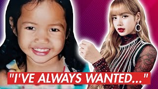 5 Things that you may not know about Lisa - BLACKPINK FUN FACTS 2022