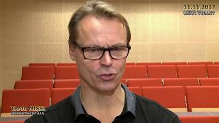 Tiikerit - LEKA Volley la 11.11.2017 - Tapio Nissi